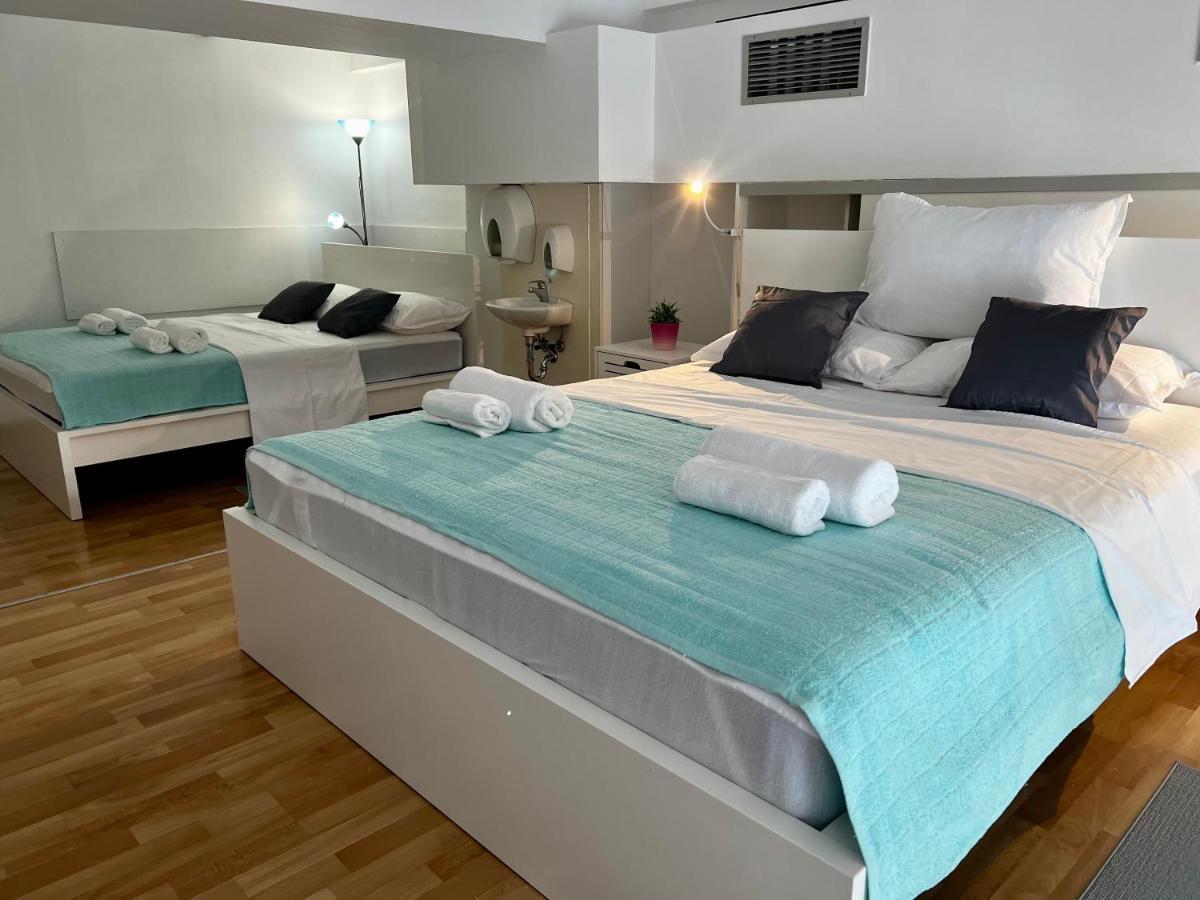 Studio Apartment Galant Zagreb Exteriör bild