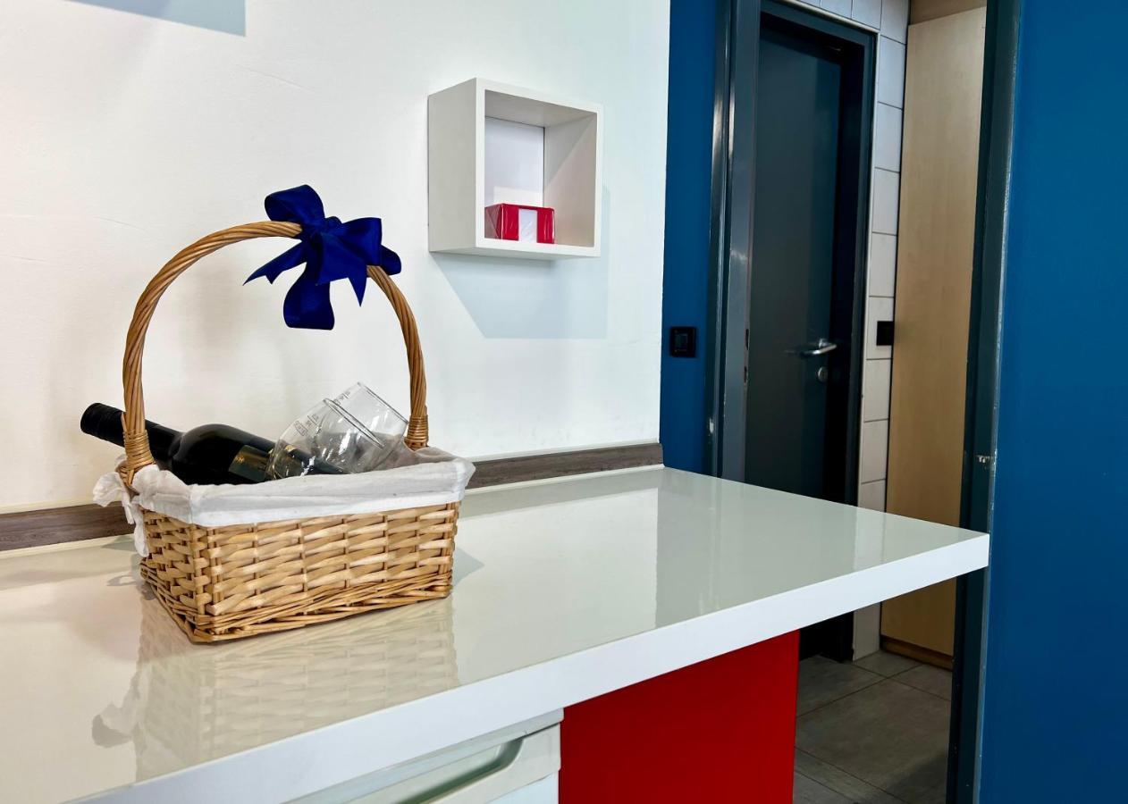 Studio Apartment Galant Zagreb Exteriör bild