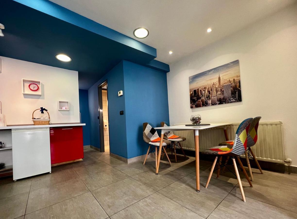Studio Apartment Galant Zagreb Exteriör bild