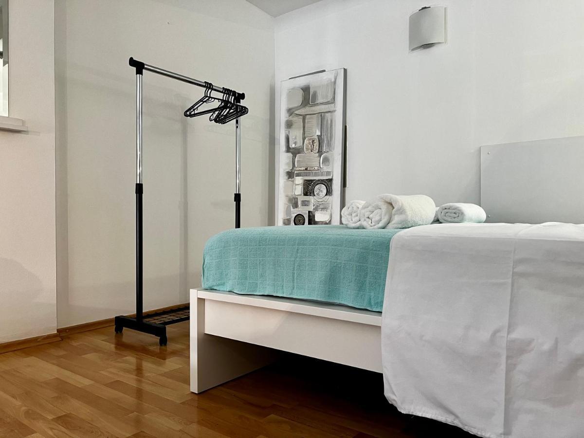Studio Apartment Galant Zagreb Exteriör bild
