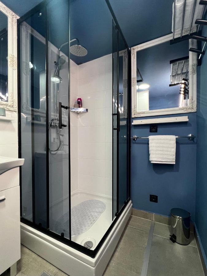 Studio Apartment Galant Zagreb Exteriör bild