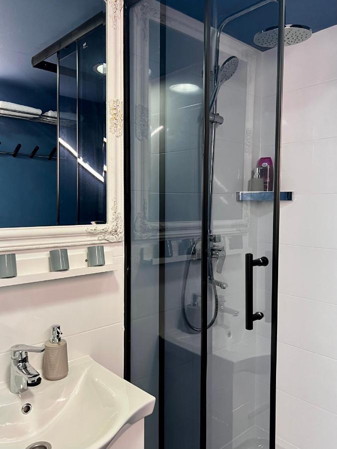 Studio Apartment Galant Zagreb Exteriör bild